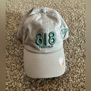 🌟 818 TEQUILA Baseball Hat NWOT